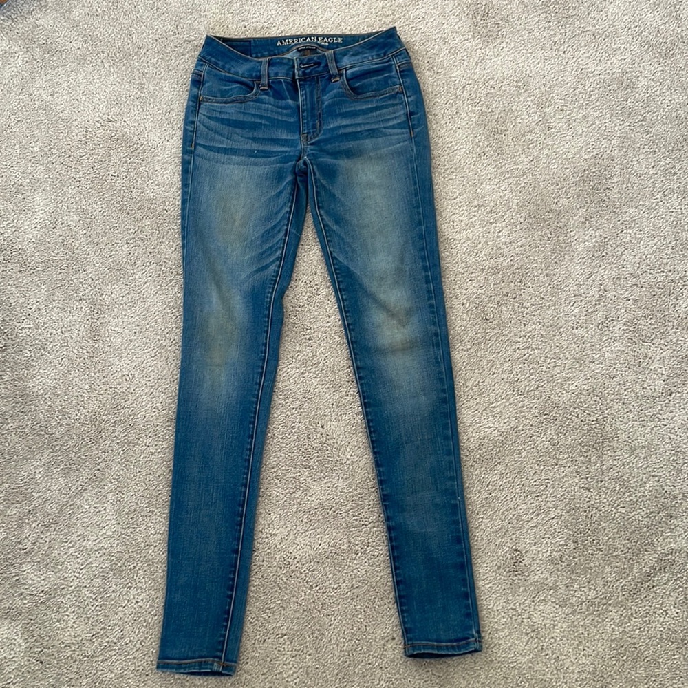 American Eagle Jeggings